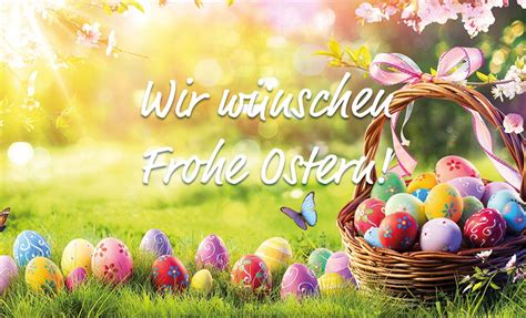 Frohe Ostern | Ebert Bebra Unfallinstandsetzung, Karosserie und Lackiererei