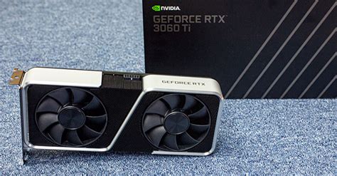 GeForce RTX 3060 Ti annunciata ufficialmente, arriverà per le vacanze ...