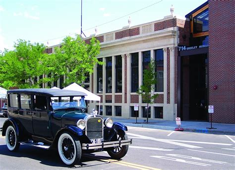 Greeley History Museum - Clio