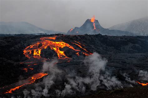 Reykjanes Peninsula, Iceland – March … – License image – 71385362 ...