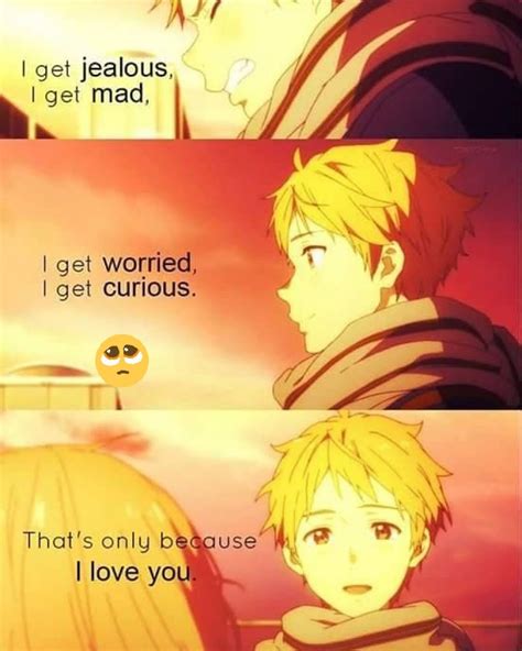 Animelove Quotes animequotes arimaeditx animelove anime animeedits love ...