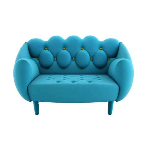 minimalist modern sofa on transparent background , 22911475 PNG