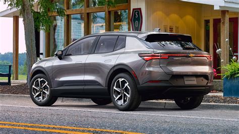 all the details on this new compact electric SUV - TRACEDNEWS