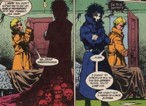 The Sandman: Neil Gaiman on Morpheus Casting, Season Stories & More