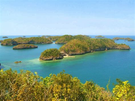 The Chronicles of a Backpacker Traveler : Hundred Islands: Alaminos, Pangasinan