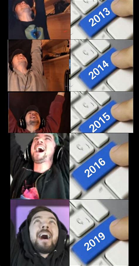 Happy Wheels through the years : r/jacksepticeye