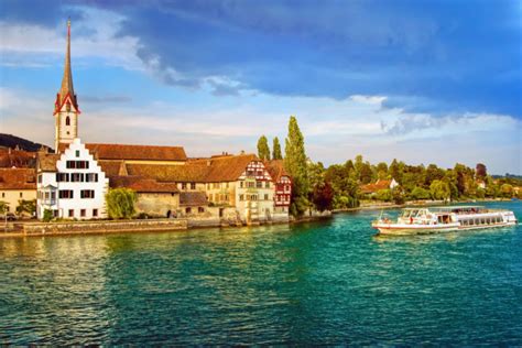 Lake Constance (Switzerland) - Water Sports and Boat Trips | Travelmyne.com