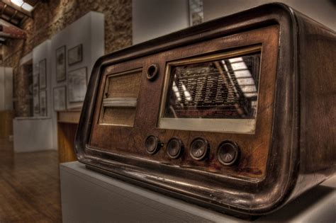 Vintage Radio Wallpapers - Wallpaper Cave