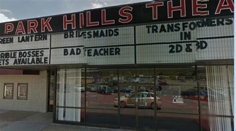 Park Hills Plaza 7 in Altoona, PA - Cinema Treasures