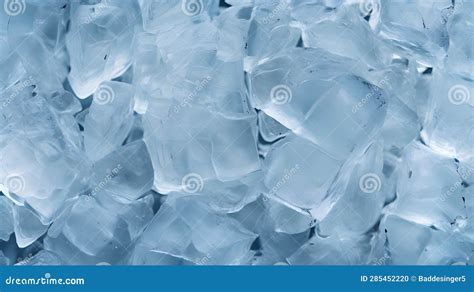 Ice Texture Close Up for Web Design and Backgrounds Stock Illustration - Illustration of wave ...