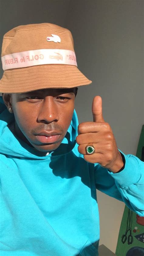 Pin by ɹǝıʌɐX on Tyler the creator \ØF | Tyler the creator wallpaper ...