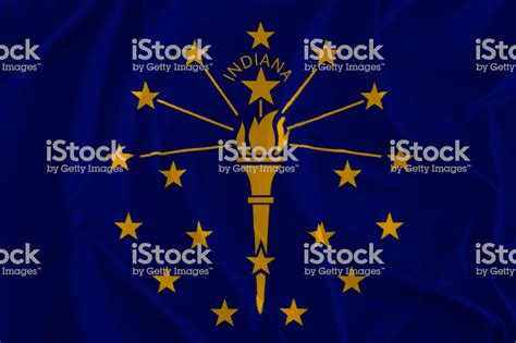 Free download Flag Of Indiana Background The Hoosier State Stock Photo More [1024x682] for your ...