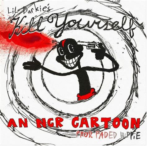 Lil Darkie - KILL YOURSELF - Reviews - Album of The Year