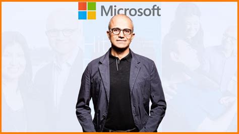 Satya Nadella Succes Story - The Complete Journey of Microsoft's CEO