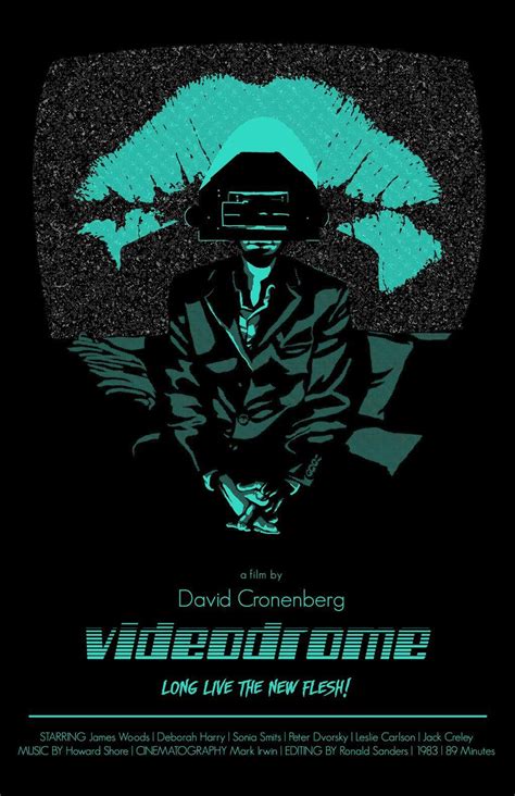 Videodrome (1983)