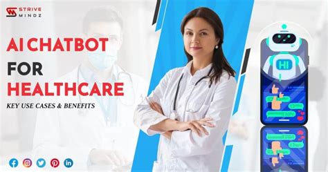 AI Chatbot for Healthcare in 2024: Key Use Cases & Benefits