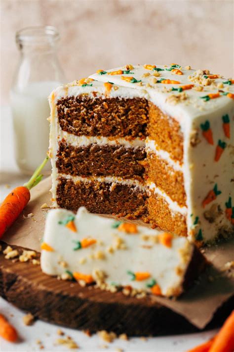 MOIST Carrot Cake With Cream Cheese Frosting | Butternut Bakery | Recipe | Carrot cake recipe ...