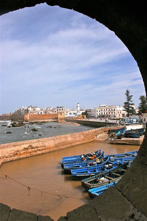 5-five-5: Essaouira (Morocco)