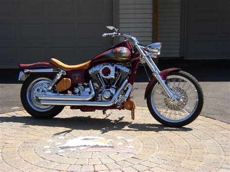 Harley-Davidson® Dyna Wide Glide® for Sale (289 Bikes, Page 1) | ChopperExchange