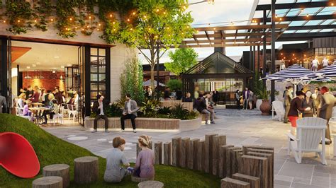 Newmarket's Rooftop Dining and Entertainment Precinct Is Set to Open in ...