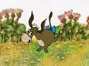 Create meme "Eeyore birthday pictures, the birthday of Eeyore cartoon ...