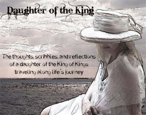 Daughter of the King