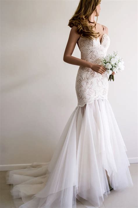 Wedding Dresses for Hourglass Shaped Brides | SouthBound Bride