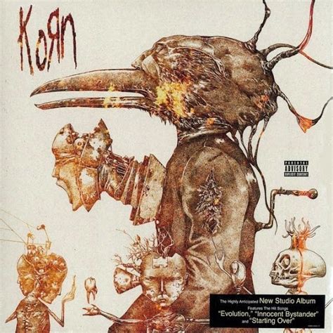 Korn - Untitled (2007, Vinyl) | Discogs