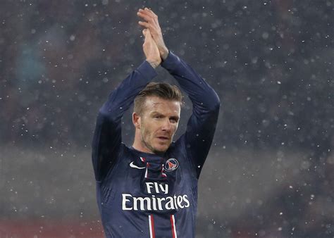 David Beckham PSG Debut: Zlatan Ibrahimovic Goal Helps PSG Defeat ...