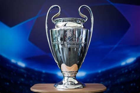 Champions League Trophy