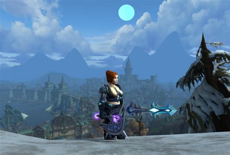 Dwarven Outlaw Rogue Transmog – Co-Geeking