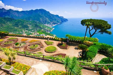 How Ravello and The Amalfi Coast inspired opera composer Richard Wagner - KissFromItaly | Italy ...