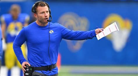 Sean McVay will return as Rams' head coach