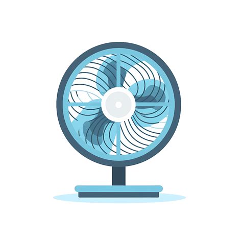 Ai generated fan icon on a transparent background 33208356 PNG