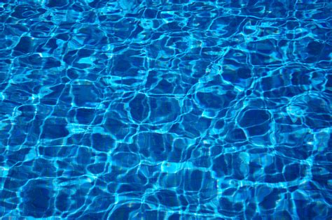 Free Images : water, texture, pattern, line, swimming pool, blue ...