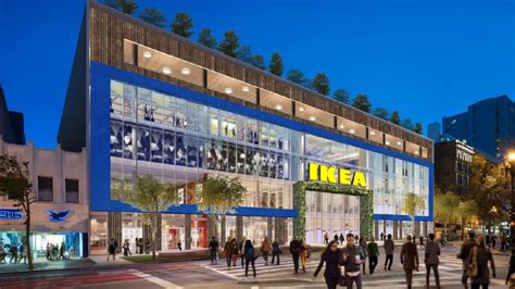 Some good news for S.F.’s struggling Market Street: The long-awaited IKEA will open in 2023