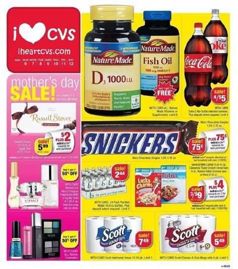 CVS Deals: 05/06/2012 - 05/12/2012 - NorCal Coupon Gal