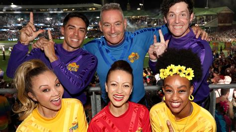 The Wiggles top of the ARIA charts | Gold Coast Bulletin