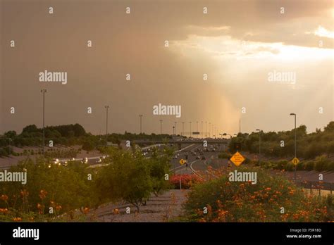 Haboob dust storm hi-res stock photography and images - Alamy