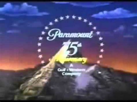 Paramount Logos & CBS Paramount Television & CBS Television ...