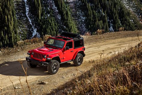 You Can Now Order the 2020 Jeep Wrangler JL With a Diesel, But The Cost ...