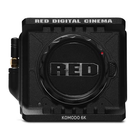 Introducing the RED KOMODO 6K – BROADFIELD NEWS