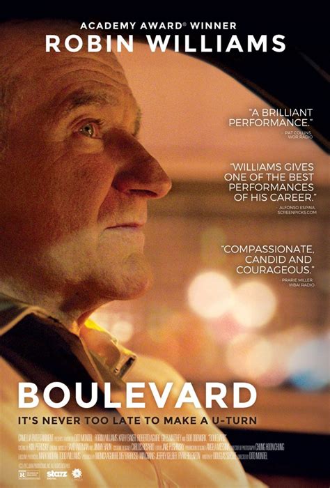 Boulevard DVD Release Date September 1, 2015