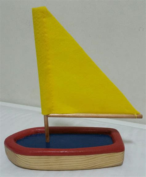 Wooden Toy Boat : 7 Steps (with Pictures) - Instructables