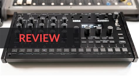 Review: Korg drumlogue – the drum machine of the future? - gearnews.com