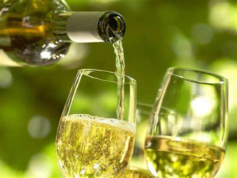 3 Popular White Wines That You Should Definitely Taste