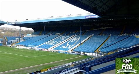 Sheffield Wednesday Stadium Expansion : Sheffield Wednesday Vs ...