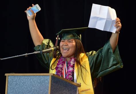 Graduation 2014: Mt. Diablo High School in Concord – East Bay Times