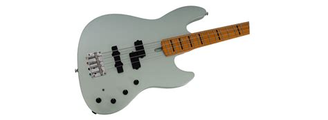 Sire Marcus Miller U7 4 String Bass in Surf Green Metallic - Andertons Music Co.