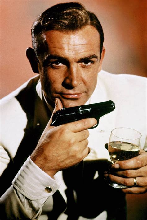 Oh James: A look back at James Bond through the ages | Films ...